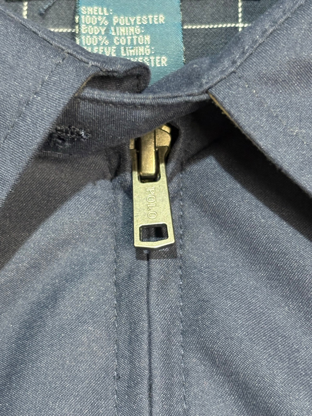 90's~00's POLO BY RALPH LAUREN スウィングトップ