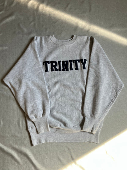 90's CHAMPION「TRINITY」Reverse Weave カレッジスウェット