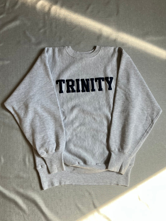 90's CHAMPION「TRINITY」Reverse Weave カレッジスウェット