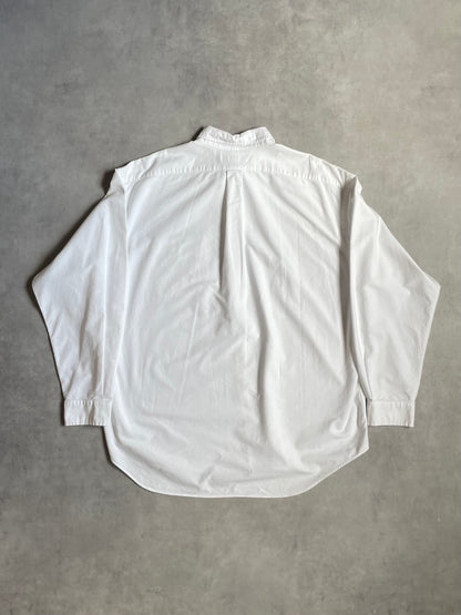 90's RALPH LAUREN「BIG SHIRT」長袖シャツ