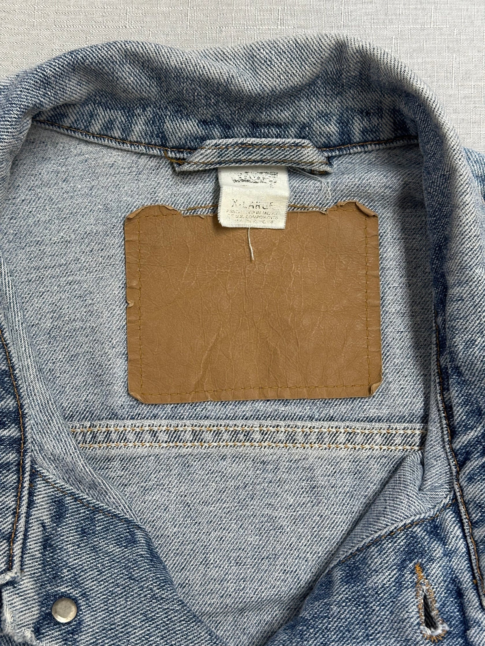 90's LEVI'S「70598-4891」デニムジャケット
