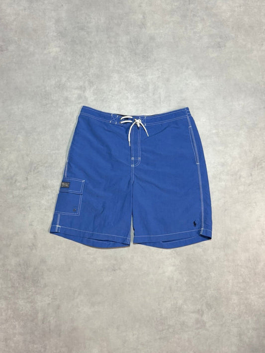 90's POLO BY RALPH LAUREN ナイロンショーツ