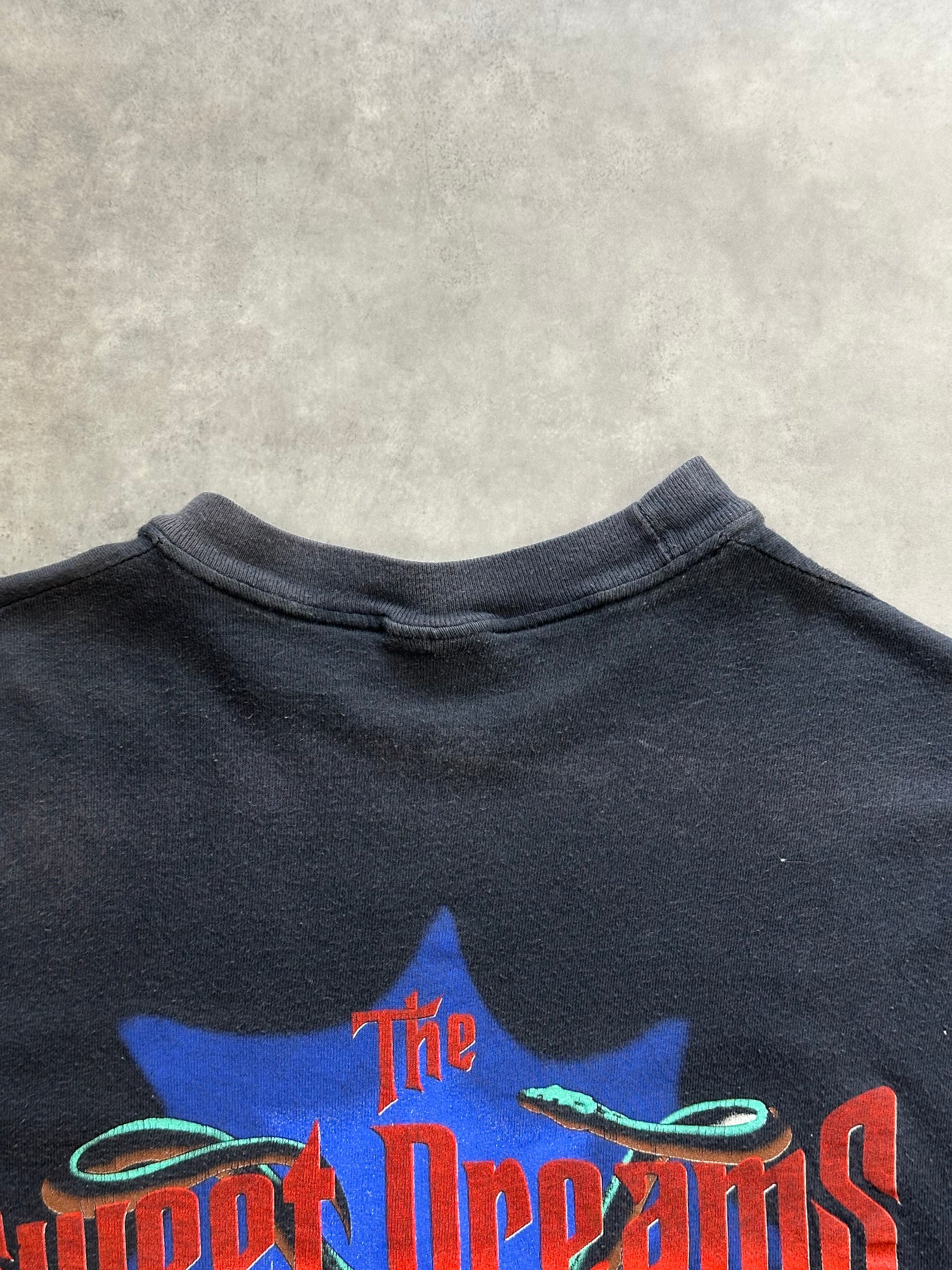 80's SWORD「SWEET DREAMS」バンドTシャツ