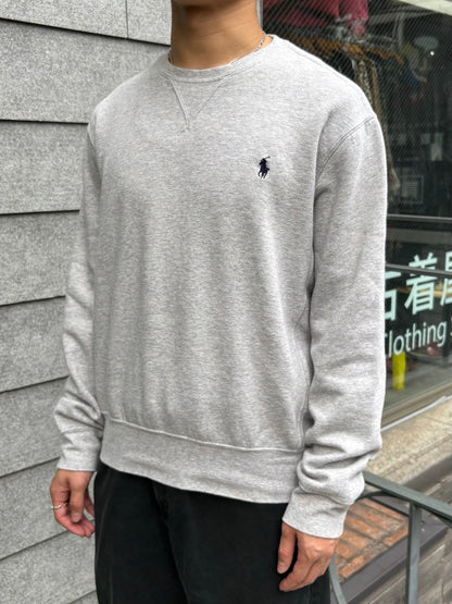 10's「Ralph Lauren」ワンポイントスウェット