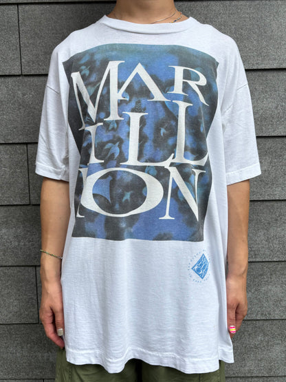 90's「MARILLION」バンドTシャツ