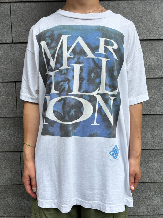 90's「MARILLION」バンドTシャツ