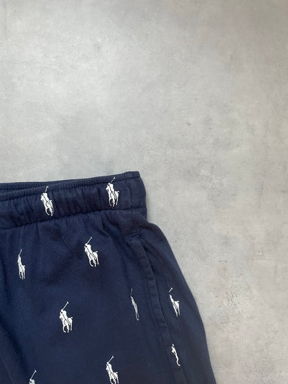 00's POLO RALPH LAUREN SLEEP WEAR イージーパンツ