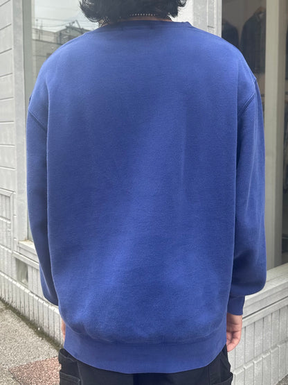 90's RALPH LAUREN ワンポイントスウェット　