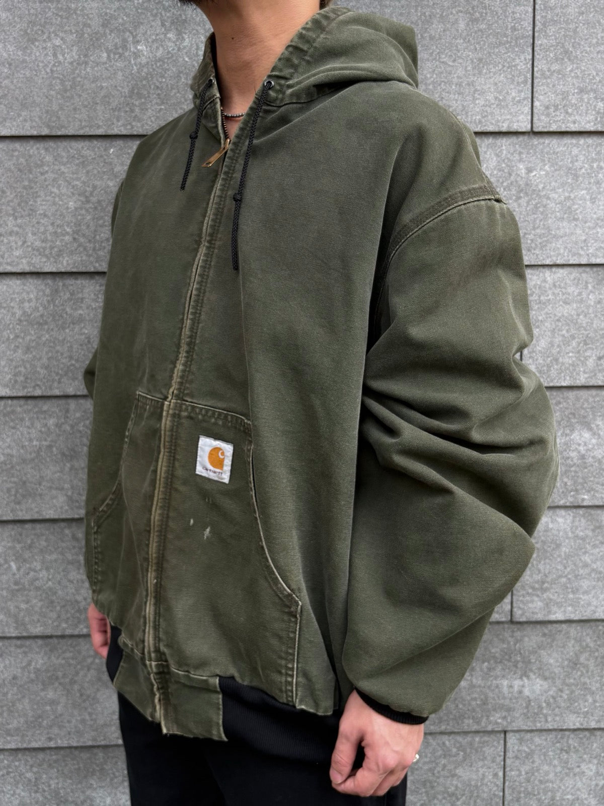 00's「Carhartt」アクティブジャケット