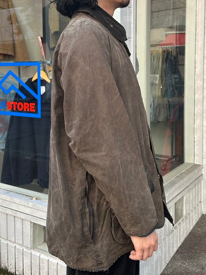 90's BARBOUR「BEAUFORT」オイルドジャケット