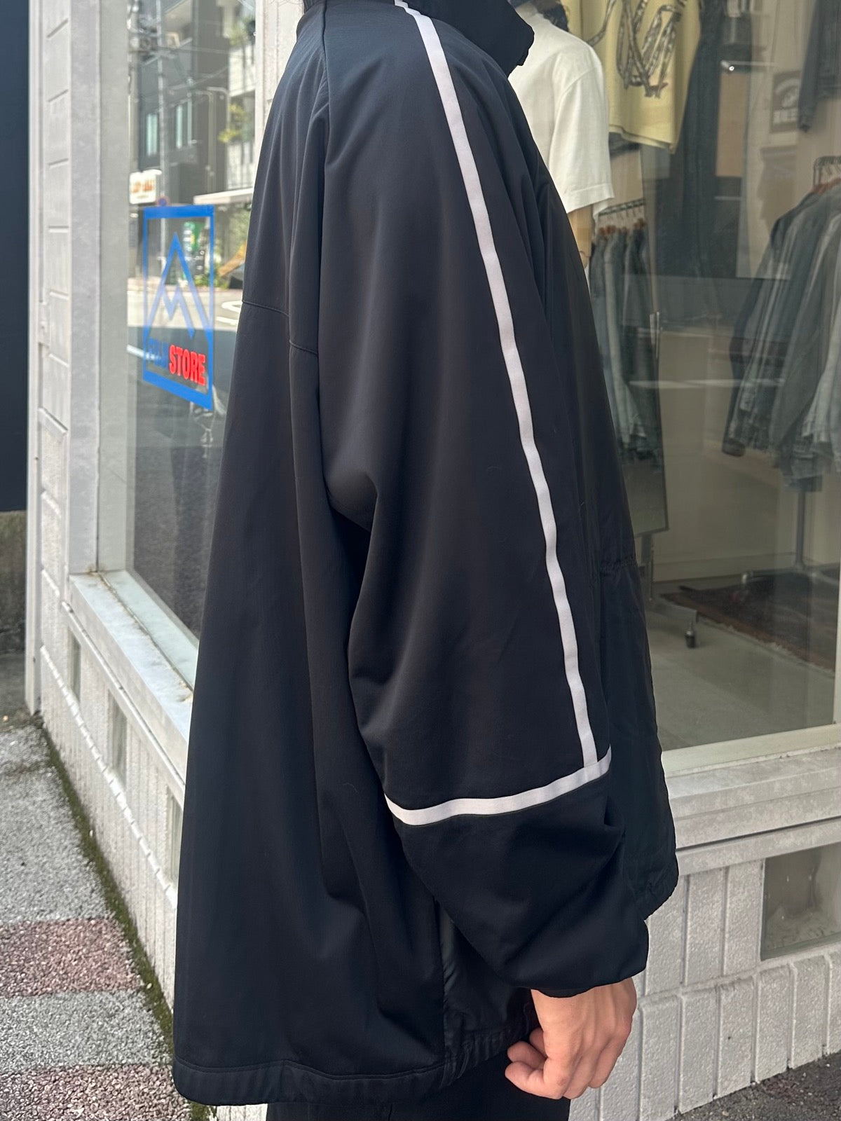 00's NIKE ナイロンジャケット