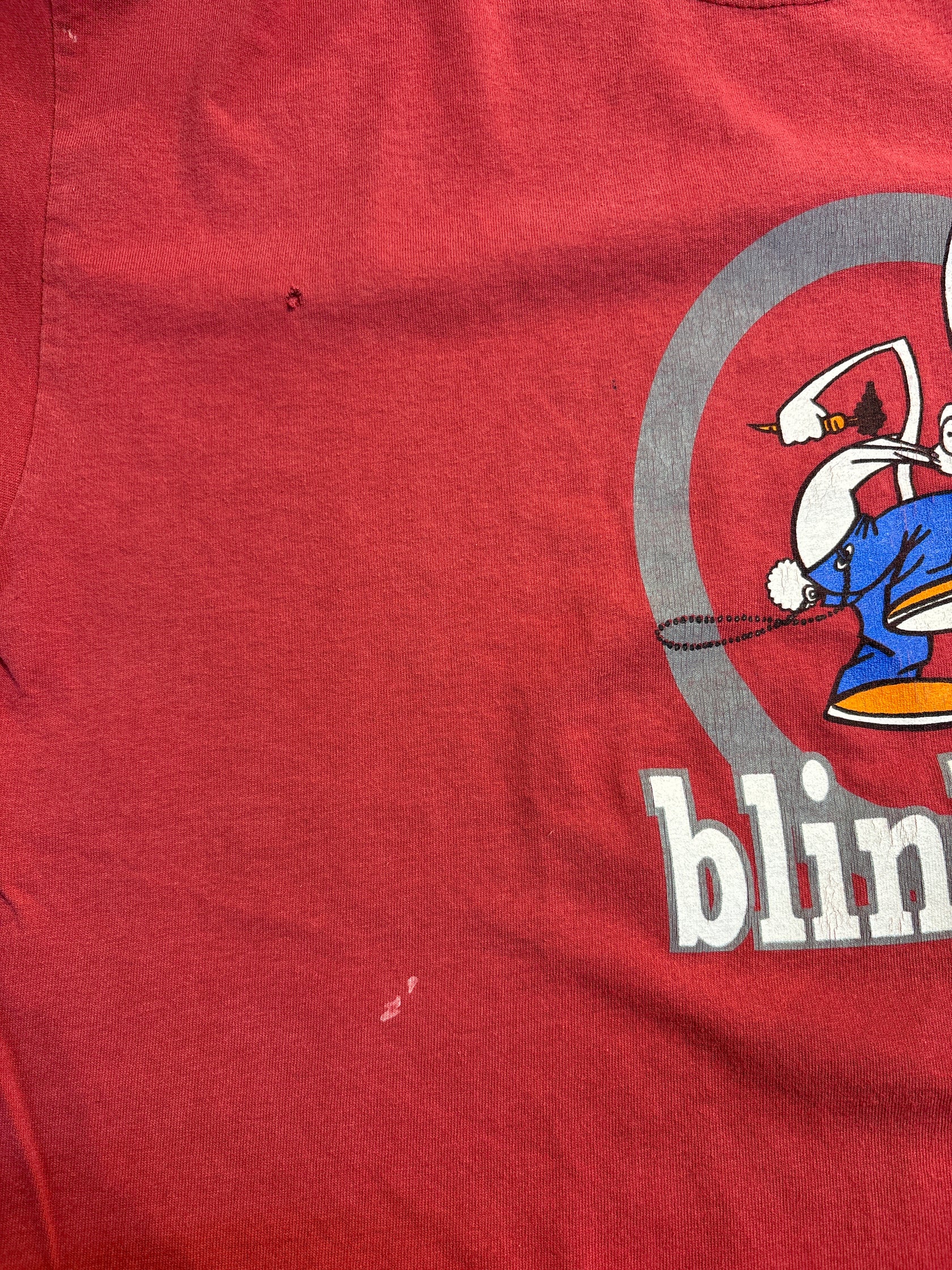 00's BLINK-182「ROGER RABBIT」バンドTシャツ