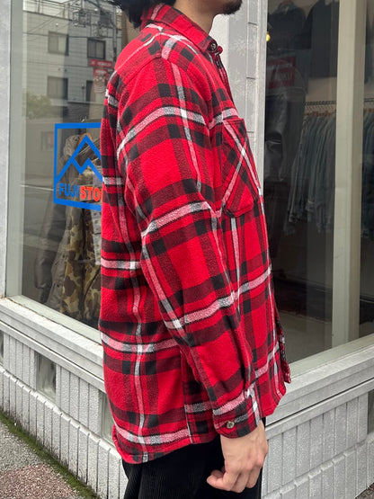 90's STJOHN'SBAY BIG MAC ネルシャツ