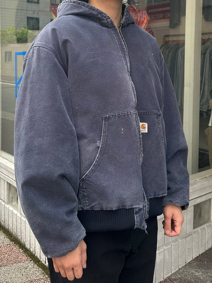 90's CARHARTT「J140 DNY」 USA製 アクティブジャケット