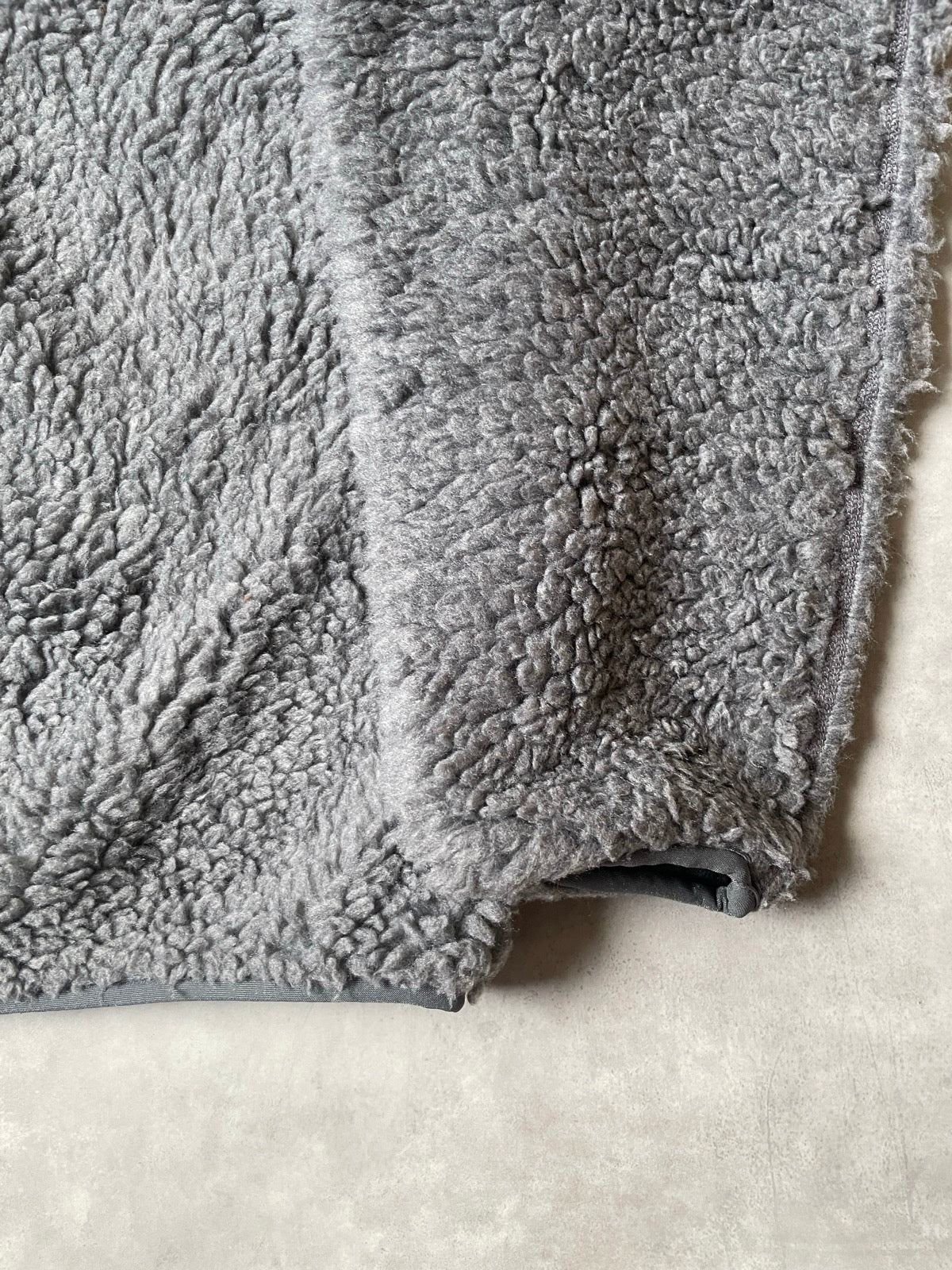 00s PATAGONIA「Classis Retro Cardigan」フリースジャケット　USA製