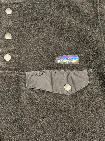 10's PATAGONIA「Synchila Snap-T」フリースプルオーバー
