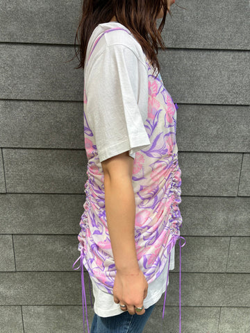 REMAKE LINGERIE × DRAWSTRING DESIGN