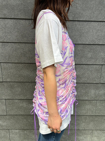 REMAKE LINGERIE × DRAWSTRING DESIGN