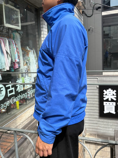 90's The North Face 「Windy Pass」ナイロンフリースジャケット