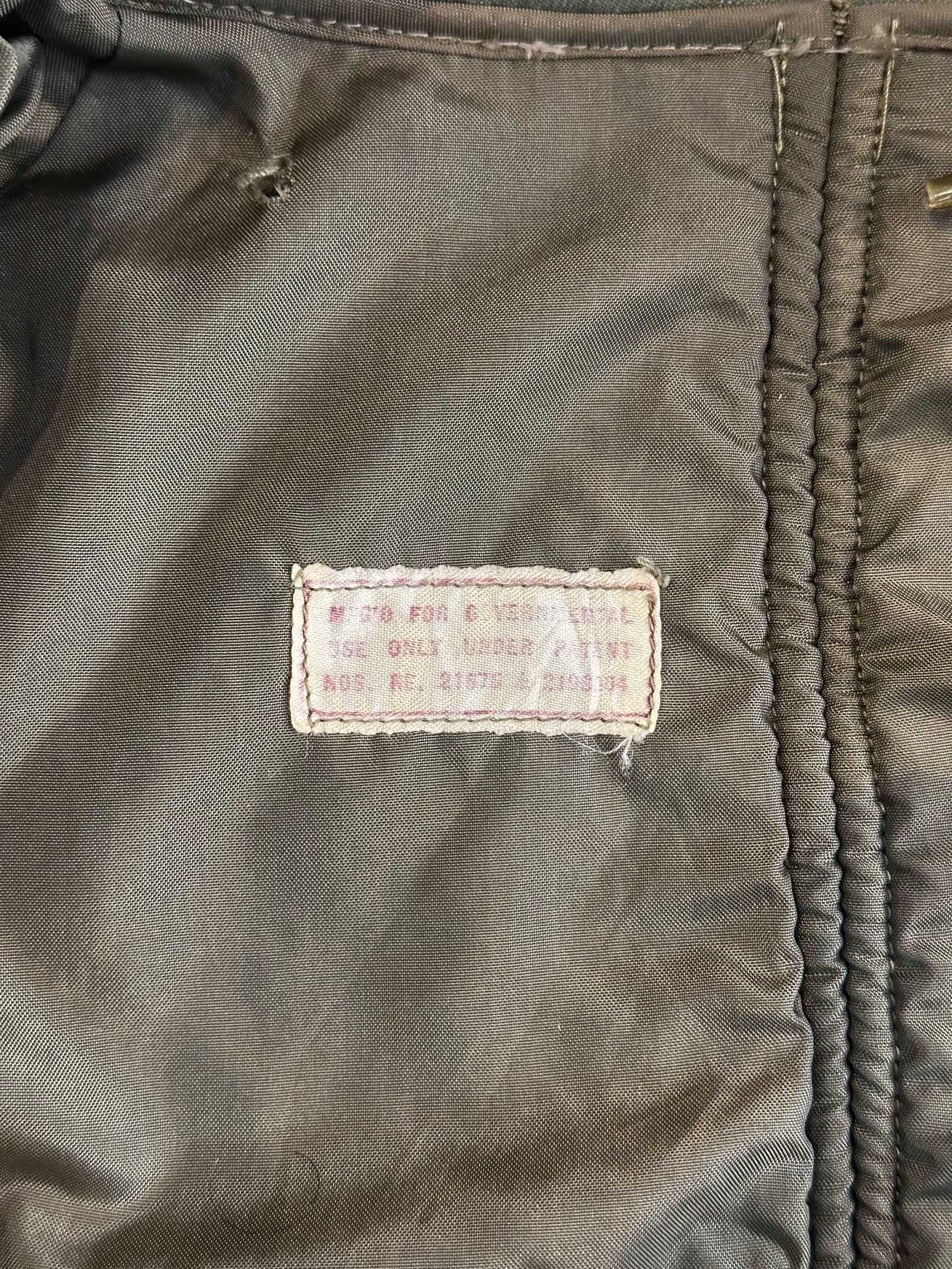 70's  U.S.ARMY「M-65」フィッシュテールパーカー