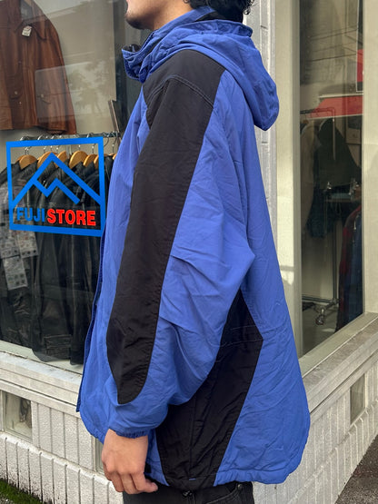 80's L.L.BEAN 「Thinsulate」ナイロンマウンテンパーカー
