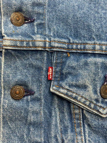 90's LEVI'S「70506-4th」デニムジャケット