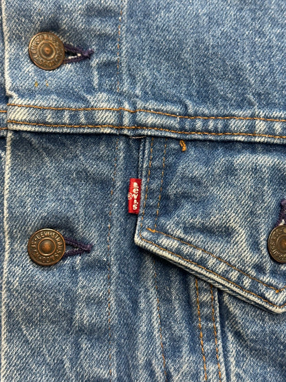 90's LEVI'S「70506-4th」デニムジャケット