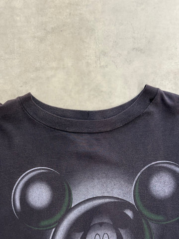 90's MICKEY MOUSE「MICKEY MIRROR」キャラクターTシャツ