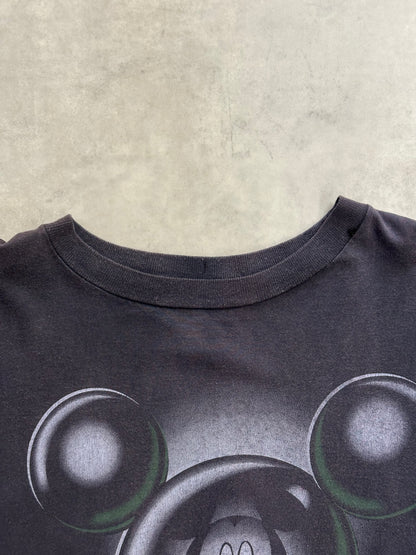90's MICKEY MOUSE「MICKEY MIRROR」キャラクターTシャツ
