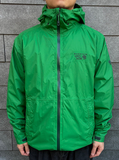 00's「Mountain Hardwear」ナイロパーカー