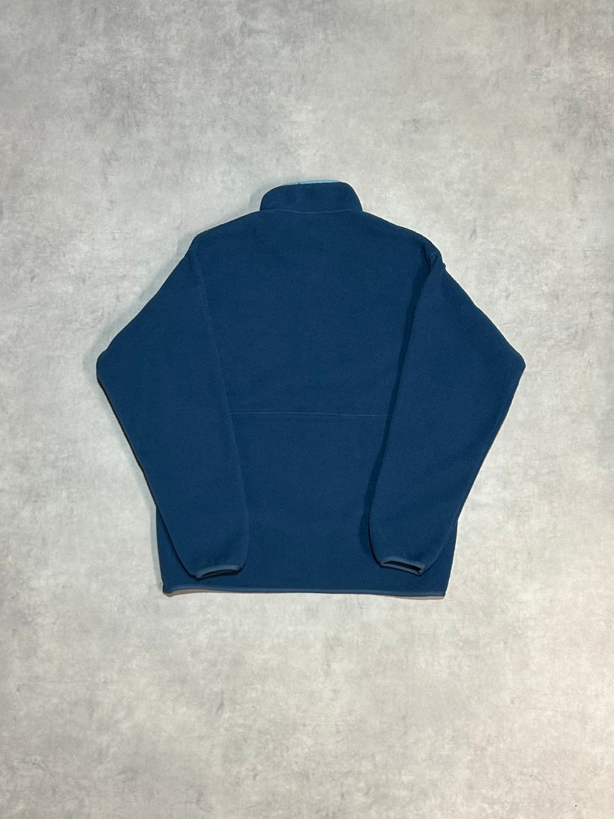 00's PATAGONIA 「Synchilla Marsupial」ハーフジッププルオーバー