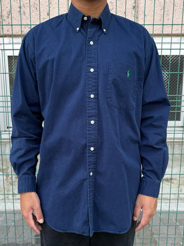 90's RALPH LAUREN「BLAKE」ボタンダウンシャツ