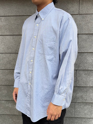 Brooks Brothers「Traditional fit」ボタンダウンシャツ