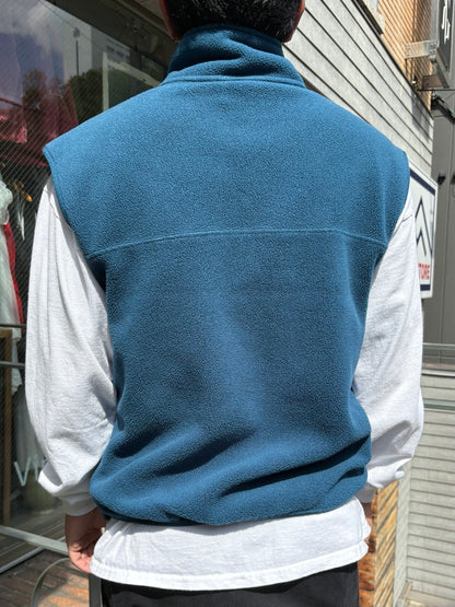 90's「L.L.Bean」フリースベスト
