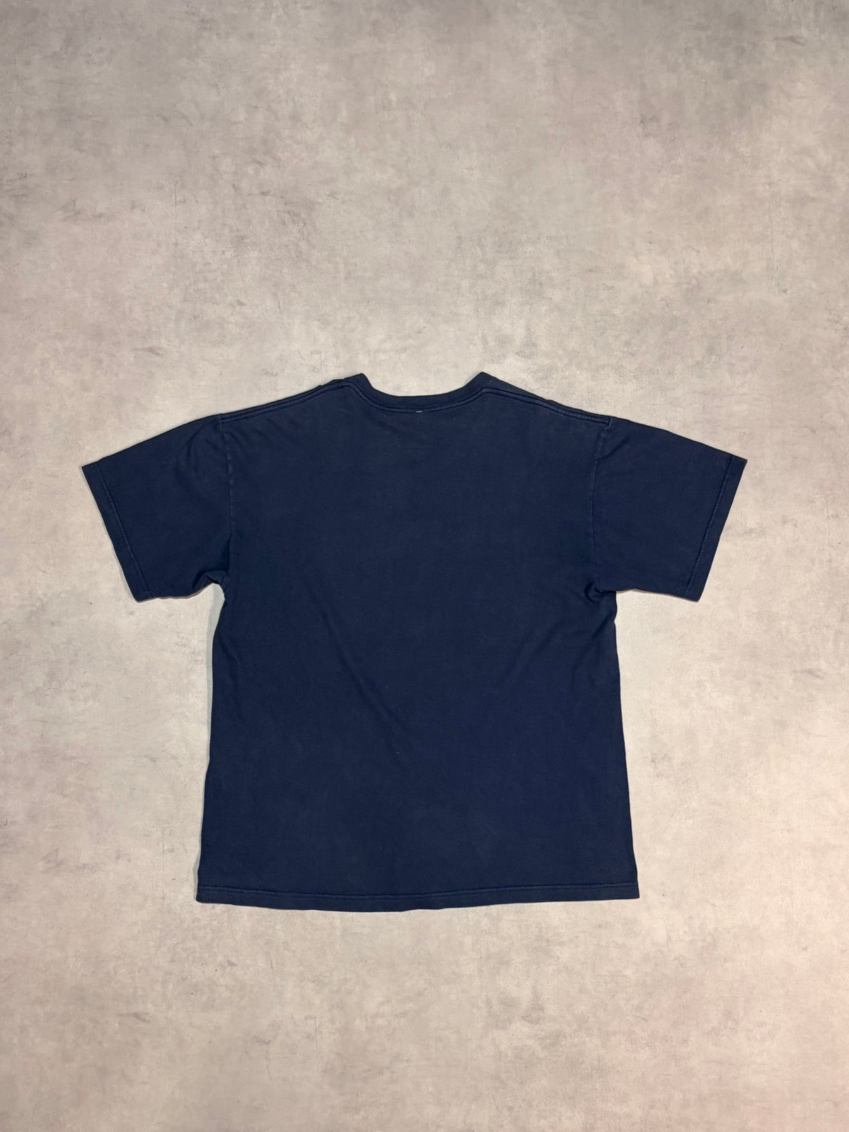 90's STUSSY「紺タグ」スケートTシャツ