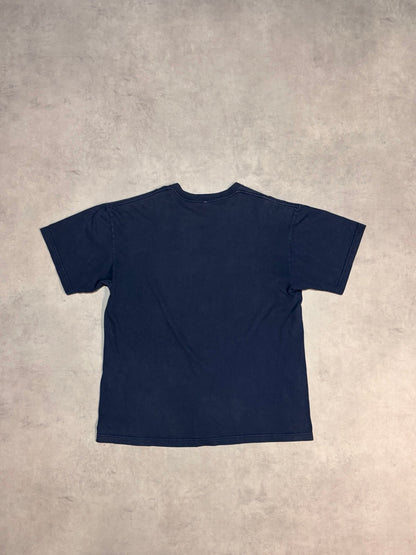 90's STUSSY「紺タグ」スケートTシャツ