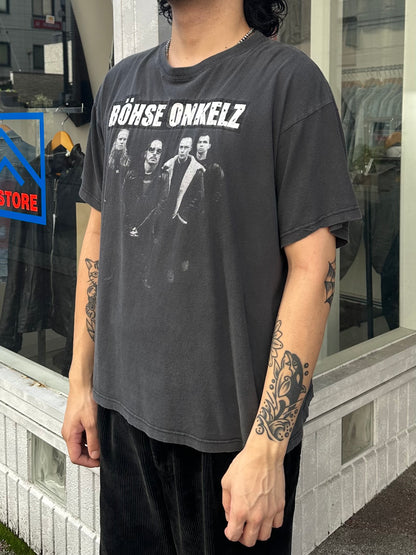 90's BOHSE ONKELZ バンドTシャツ