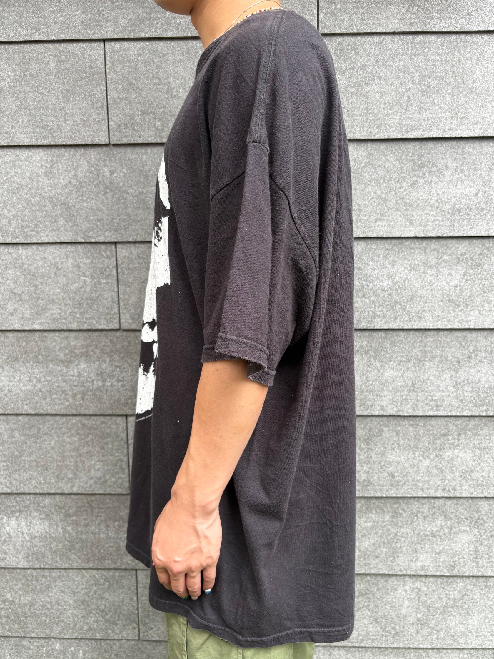 00's Misfits「Fiend Skull」バンドTシャツ