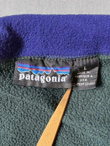PATAGONIA「Synchilla」フリースベスト
