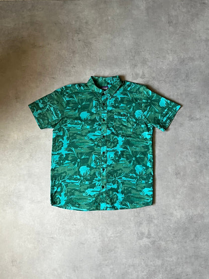 20’s PATAGONIA 「Go To Shirt」ボタンダウンシャツ