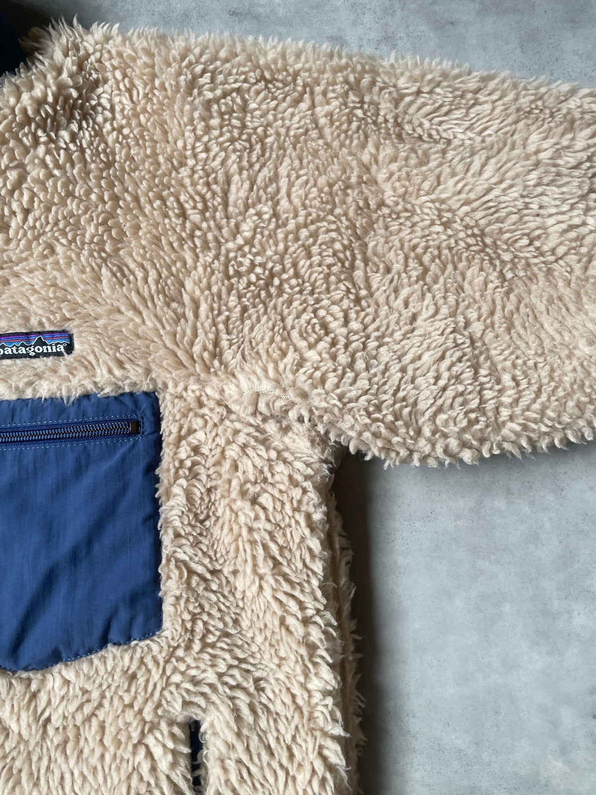 00s PATAGONIA 「Classic Retro Cardigan」フリースジャケット