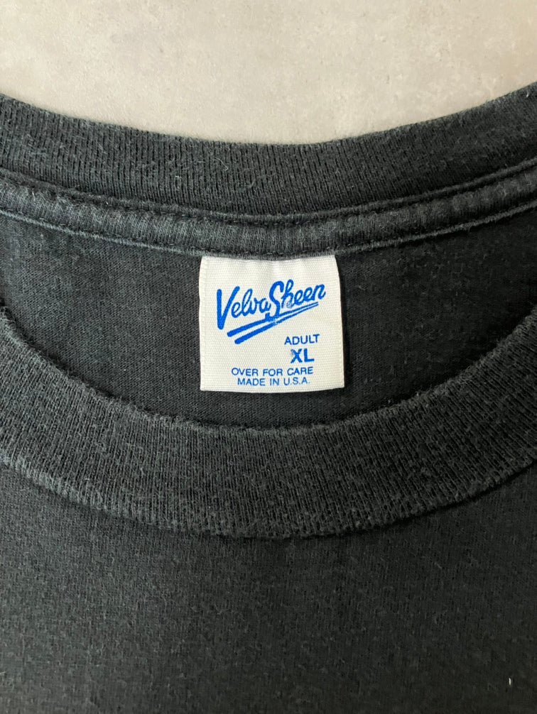 00's  DISNEY「Mickey Mouse」キャラクターTシャツ