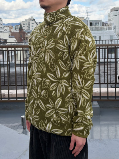 90's PATAGONIA「SYNCHILLA Snap-T 」USA製　フリースプルオーバー