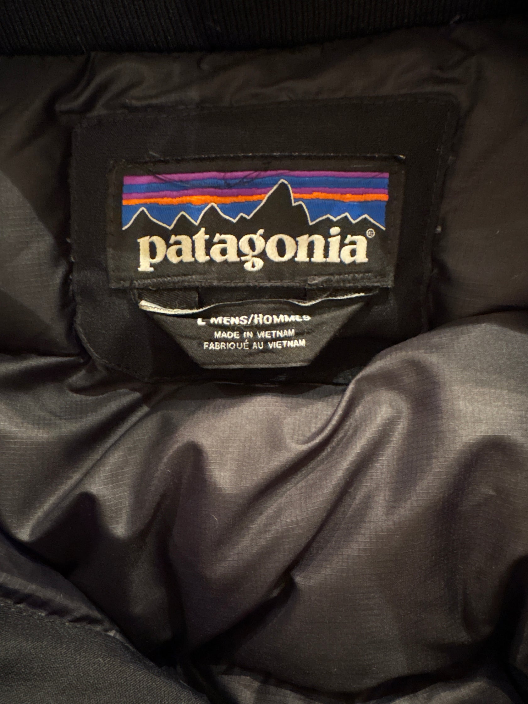 10's PATAGONIA「Isthmus Jacket」ナイロンジャケット