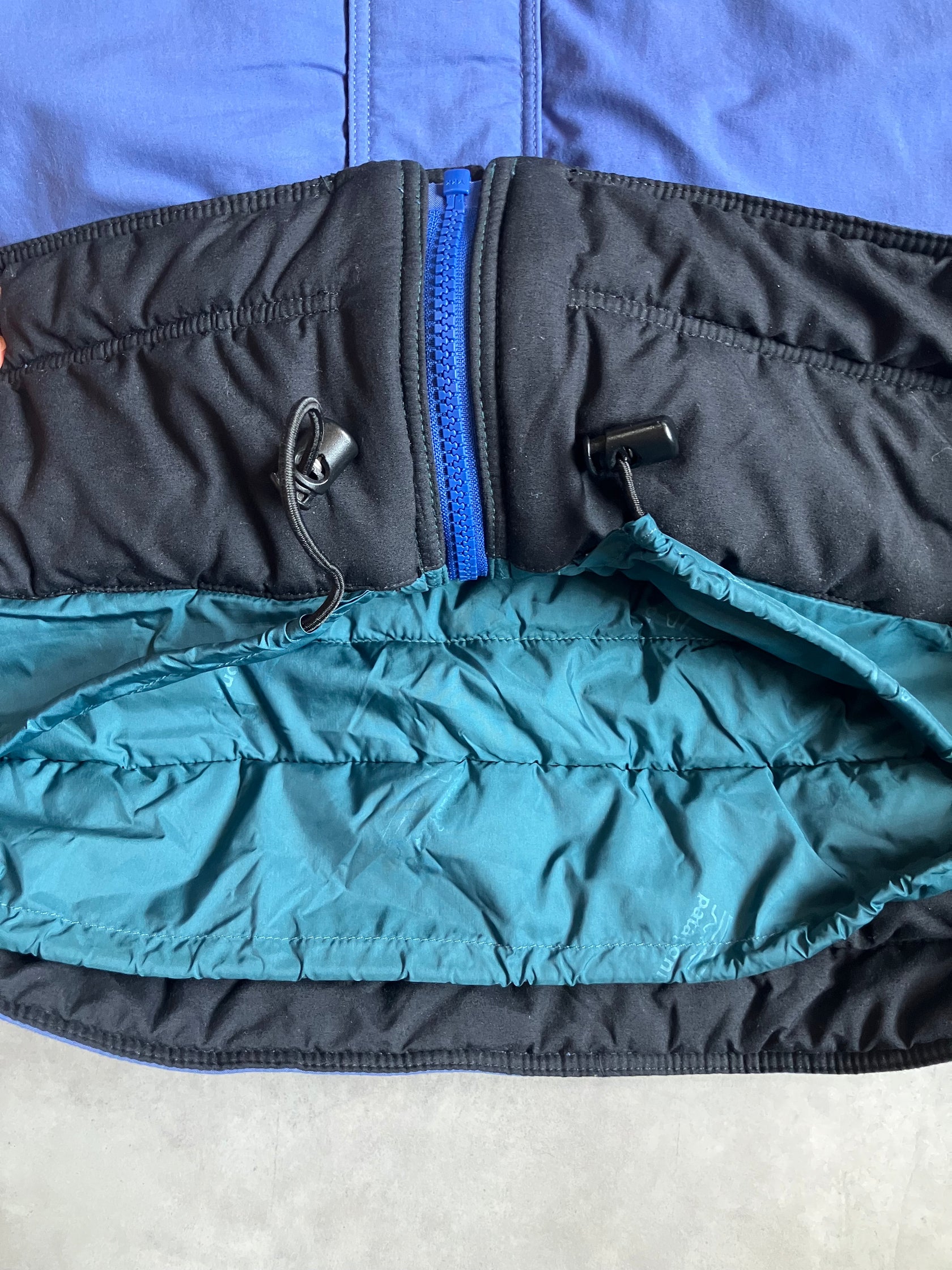 90's PATAGONIA「Big Thick Utility」ベスト