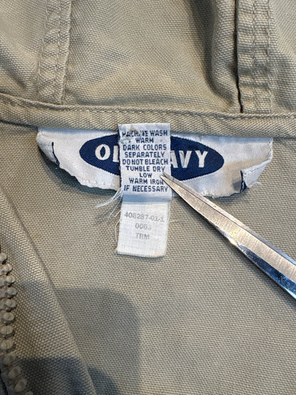90's~00's「OLD NAVY」フィッティングジャケット