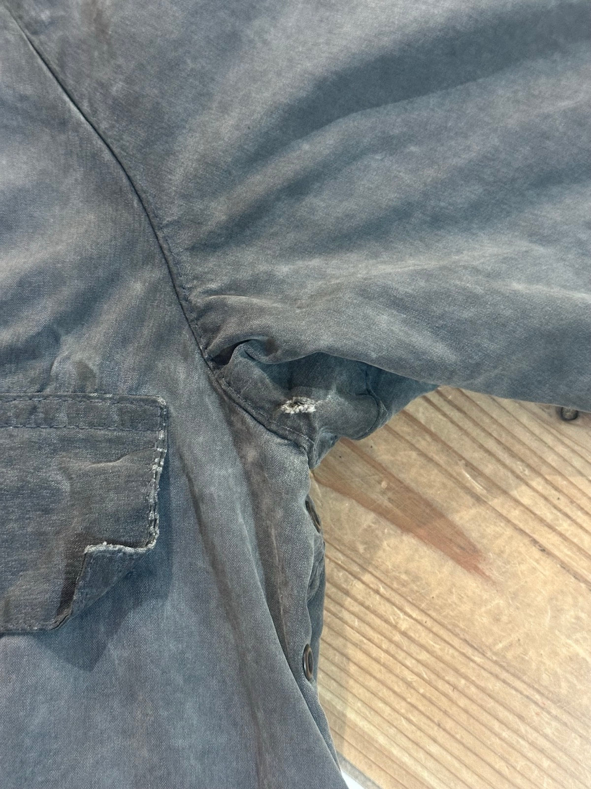 90's BARBOUR 「BEDALE」 オイルドジャケット　