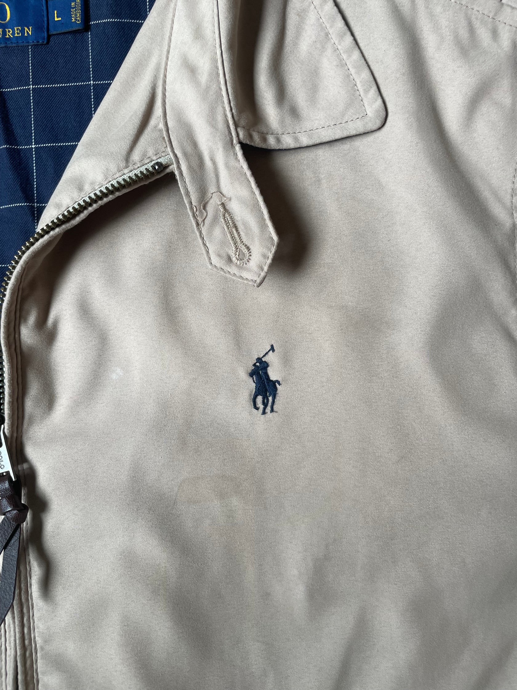 00's POLO BY RALPH LAUREN スイングトップ