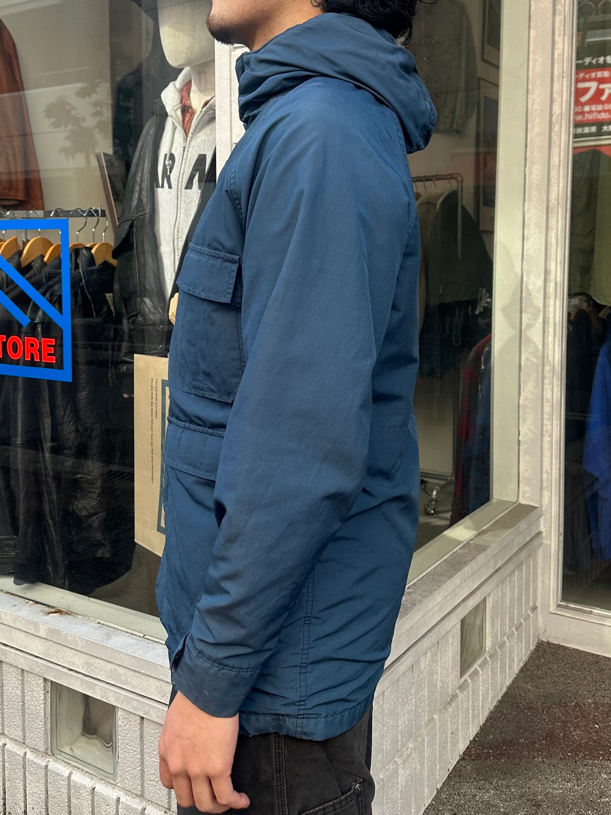 80's L.L.BEAN「BAXTER SATE PARKA」マウンテンパーカー