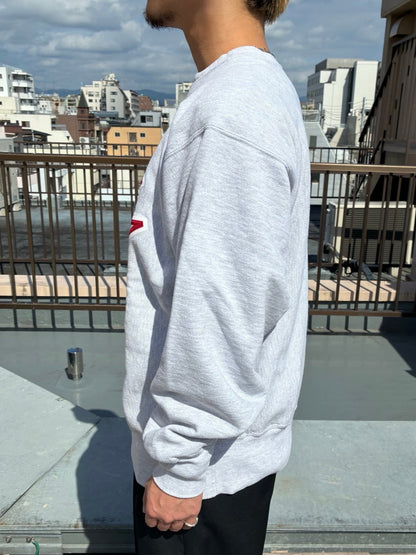 90's CHAMPION「VIRGINIA TECH」Reverse Weave USA製 カレッジスウェット